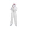 Buy cheap SMS Disposable Protective Coverall For Safety Protection from wholesalers
