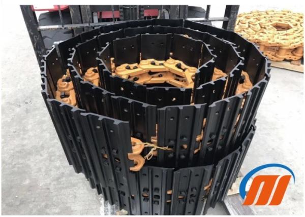 Buy cheap JS330 JS360 JS370 Excavator JCB Undercarriage Parts Carrier Roller Chain Sprocket from wholesalers