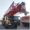 Buy cheap 2022 Manufacture Sany Used Mobile Truck Crane 80 Tons 6X4 Axel Euro V from wholesalers