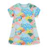 Buy cheap Summer Knitted Cotton Princess Dress Children'S Dress Clothing from wholesalers