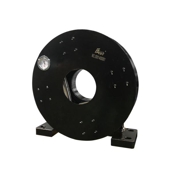 Buy cheap Pneumatic Full Stroke Laser Chuck , Four Jaw Independent Chuck from wholesalers