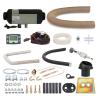 Buy cheap JP Hot Sales 2KW 12V 24V Diesel Gasoline Car Boat Cabin Heater With LCD Digital Control Switch from wholesalers