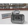 Buy cheap Customizable Embossing Aluminium Foil Container Making Machine Mitsubishi PLC Control from wholesalers