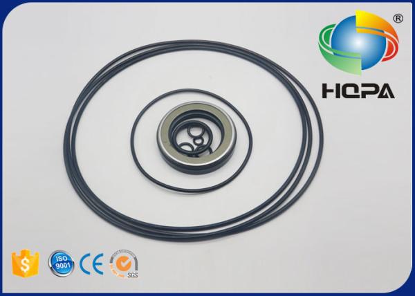 Excavator Hyundai R370-7 R375-7 R290-3 OLD Hydraulic Motor Seal Kits / PTFE O