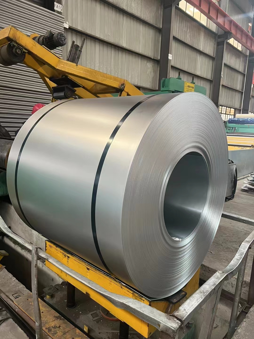 HC300LAD Z Galvanized Cold Rolled Strip Steel Coil Gi Gl PPGI PPGL For Auto Parts