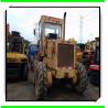 Buy cheap GD511a komatsu Motor Grader earthmoving equipment used japan grader gd405A yellow color from china from wholesalers