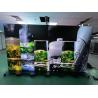 Buy cheap P1.86 COB LED Poster Display Indoor Full Color LED Display 3000CD/m2 from wholesalers