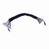 Buy cheap Copper Signal Wire 30PIN 40 Pin LVDS Cable With PUR TPE PVC Jacket from wholesalers