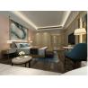 Buy cheap Lacquer Finish Metal Elements 3 Star Hotel Furniture ISO18001 Standard from wholesalers
