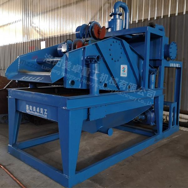 Buy cheap Gravel Sand Recycling System , Sand Collecting System 20 Kw Solid Waste Collector from wholesalers