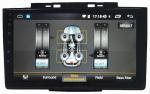 Ouchuangbo car stereo navigation for Great Wall H3 H5 2013-2017 support BT MP3