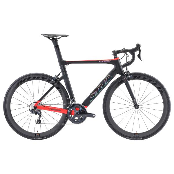 Buy cheap TORAY T800 Frame Carbon Fibre Bicycle with SHIMANO 105 Group Set from wholesalers