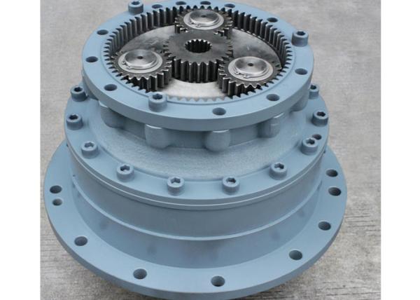 Buy cheap EC290B Excavator Swing Gearbox , Track Drive Motors VOE 14504144 from wholesalers
