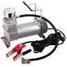 Buy cheap 12V Single 200 Psi Vehicle Air Compressor Off Switch Chrome , Portable Air Compressor For Car from wholesalers