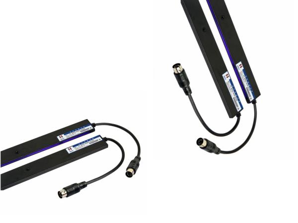 Buy cheap AC220V WECO Elevator Door Photocell Central Opening Aluminum Body Material from wholesalers