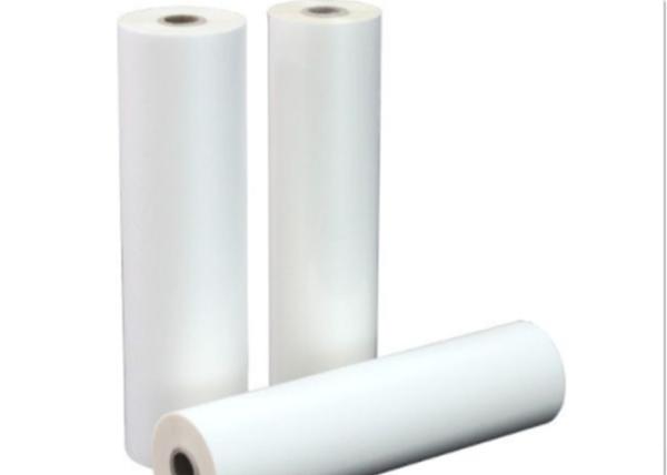 Buy cheap 18 mic PET Transparent Film for Packaging Lamination Strong Anti-Scuff Performance from wholesalers