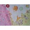 Buy cheap Twill Cotton Flannel Cloth Fire Resistant Printed Single Side Flannelette from wholesalers