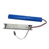 Buy cheap Li - Ion Battery Operated LED Emergency Power Pack 110-240V For LED Lamps from wholesalers