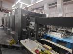 CD102-5 Offset Printing Machine in 2002