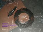 sdlg Rear spiral bevel gear 3050900200 , loader spare parts for wheel loader