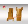 Buy cheap High Strength Auger Bit Teeth Drilling Bit Parts Flat Teeth For Drilling Bucket from wholesalers