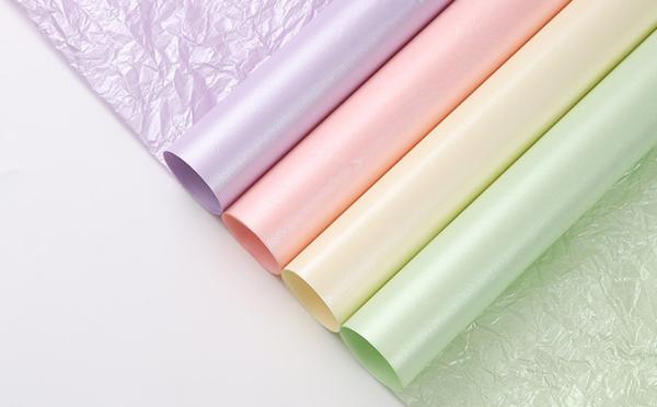 Buy cheap Luxury Flowers Wrap Paper Korean Flower Wrapping Paper from wholesalers