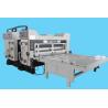 Buy cheap High Speed Carton Paper Board Making Machine , Automatic Feeding Machine 3KW from wholesalers