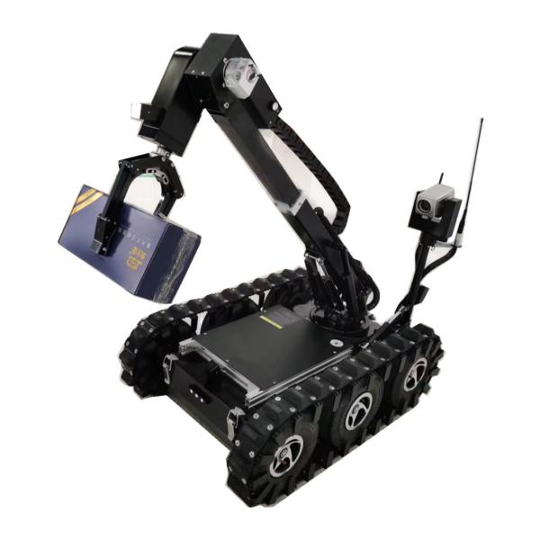 Buy cheap Include Led Lights Eod Robot With Monitoring System from wholesalers
