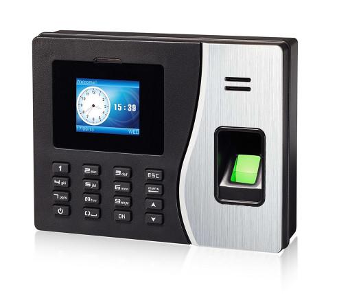 Buy cheap TF13 Biometric Time Recording Fingerprint Scanner RFID Time Attendance Machine from wholesalers