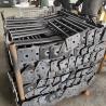 Buy cheap Korea Hot Dip Galvanized 43mm Scaffold Screw Jack Base from wholesalers