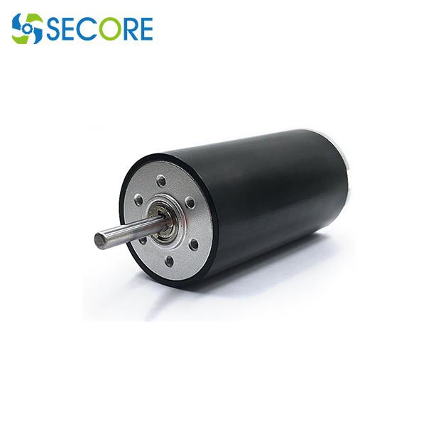 Buy cheap 38W 7000rpm Coreless DC Motor 3.15A Ironless Dc Motor For Precision Instrument from wholesalers