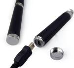 eGo USB passthrough battery for electronic cigarette 650mah 900mah 1300mah