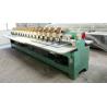 Buy cheap 6 Needles 15 Heads Used Tajima Embroidery Machine 850rpm Work Speed from wholesalers
