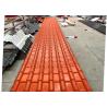 Buy cheap Color Lasting Resin Roof Tiles Environment Friendly ASA Roofing Sheet from wholesalers