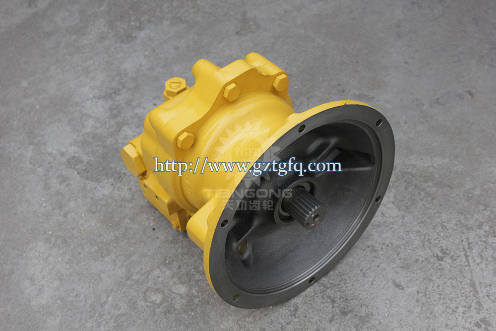 706-7G-01140 Komatsu Excavator Swing Motor Assy PC200-8 OEM ODM