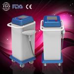 Hot beauty equipment! 3 probes powerful yag laser machines for tattoo remove