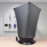 Buy cheap KQ-FL510 Touch Screen Air Flow Hood Meter For Clean Room Air Flow Testing from wholesalers