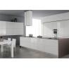 Buy cheap Simple Traditional Mdf Wood Kitchen Cabinets , Pull Out Slider Basket Kitchen Cupboard from wholesalers