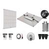 Buy cheap IP67 4000K Dimmable Grow Lights For Plant Growing from wholesalers