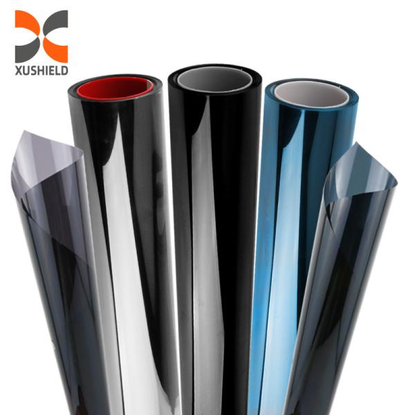 1.52*30m UV PROOf Security Car Manufacturer Security 2ply Carbon Roll Automotive