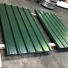Buy cheap Hot Rolled Metal Corrugated Roofing Sheets Galvanized PPGI Colour Coated from wholesalers