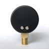 Buy cheap Plastic Case Medical Pressure Gauge 30 ATM Luminous Dial Plate Radial Pressure Gauge from wholesalers