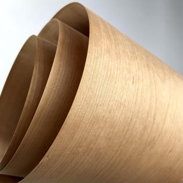 Buy cheap Mountain Pattern Natural Wood Veneer Length 50-100cm/ 110-190cm/ 200-140cm/ 250-360cm from wholesalers