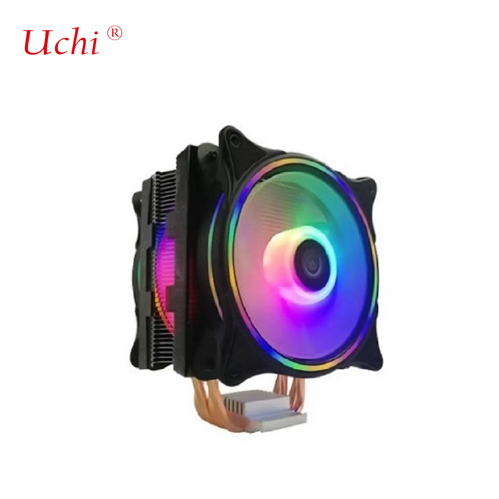 Strong compatibility general-purpose computer cooler, ARGB CPU air cooler, aluminum cooler, CPU cooler