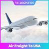Buy cheap 5 To 8 Workdays Door To Door FOB EXW Air Freight To USA from wholesalers