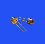 Metal Head Flat Top 5.5V TO46 255nm - 275nm 113 Deg Top Looking UVC Diode