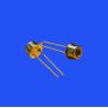 Buy cheap Metal Head Flat Top 5.5V TO46 255nm - 275nm 113 Deg Top Looking UVC Diode from wholesalers