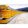 Buy cheap Safe Road Traffic Barrier EVA Material Safety Roller Barrier from wholesalers