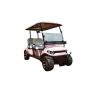 Buy cheap Double-Pupil New Energy Lithium Battery Golf Cart Can Carry 4 People For Weddings Club Activities from wholesalers