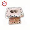 Buy cheap Screw Barrel Renovation Old Change New Exchange A101 Liner Of Twin Screw Extruder Parts from wholesalers